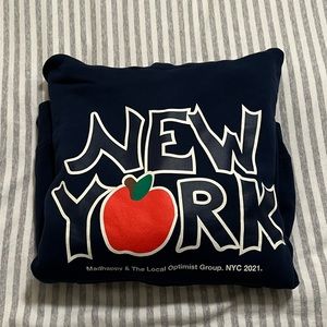 MADHAPPY New York Hoodie